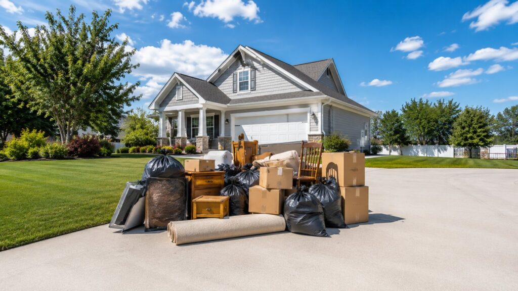 Junk Removal Services